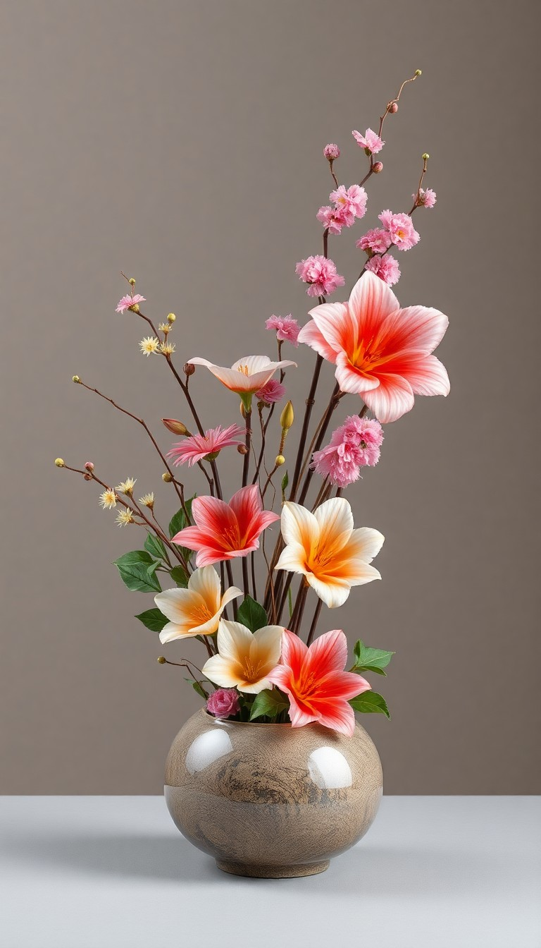 Hoa nghệ thuật Ikebana